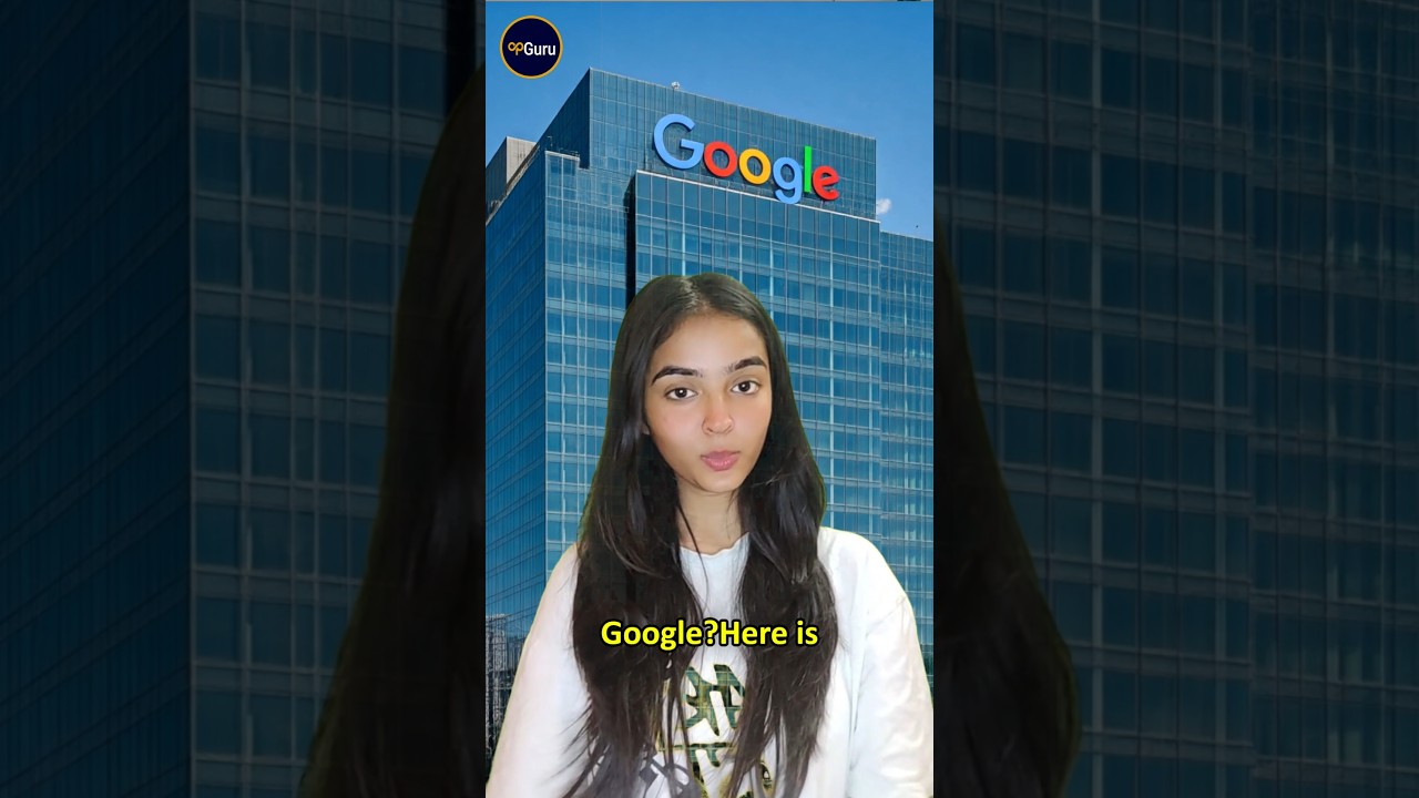 Google MBA Summer Internship 2025: Paid, High-Impact Opportunity for Future Leaders!