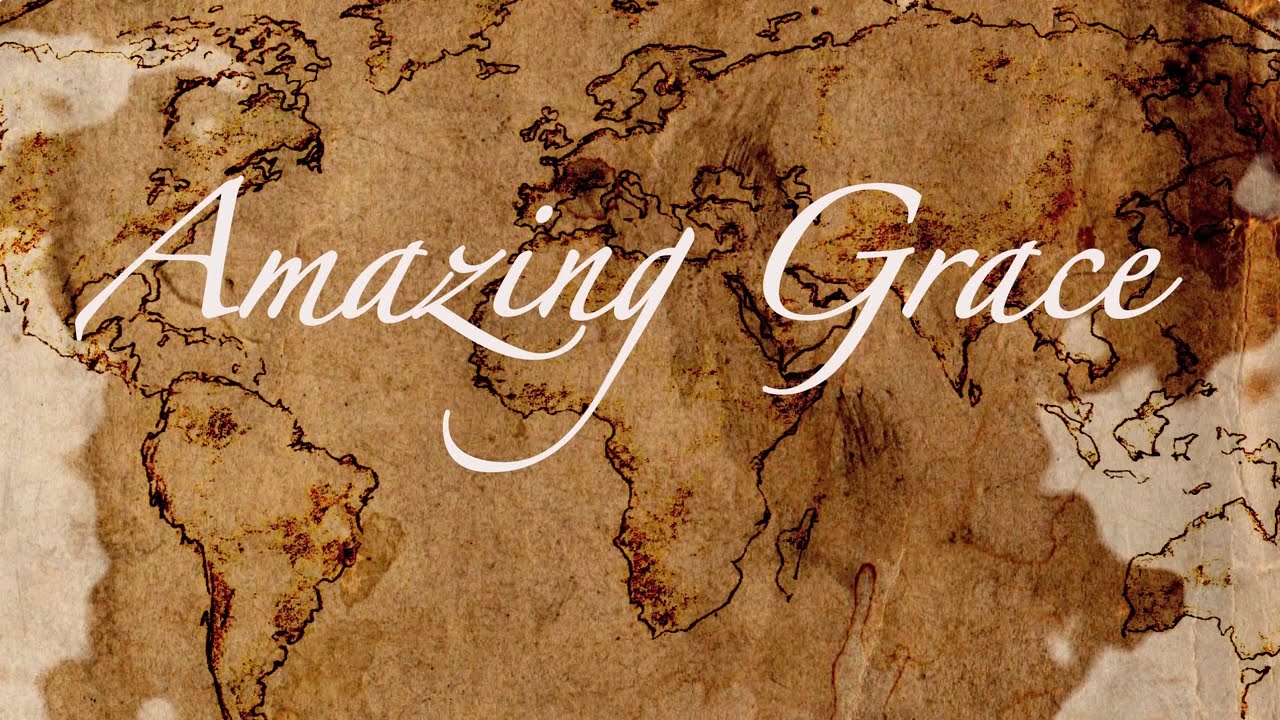 Amazing Grace: история создания песни