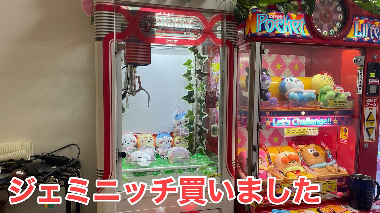 【ジェミニッチ】買いました