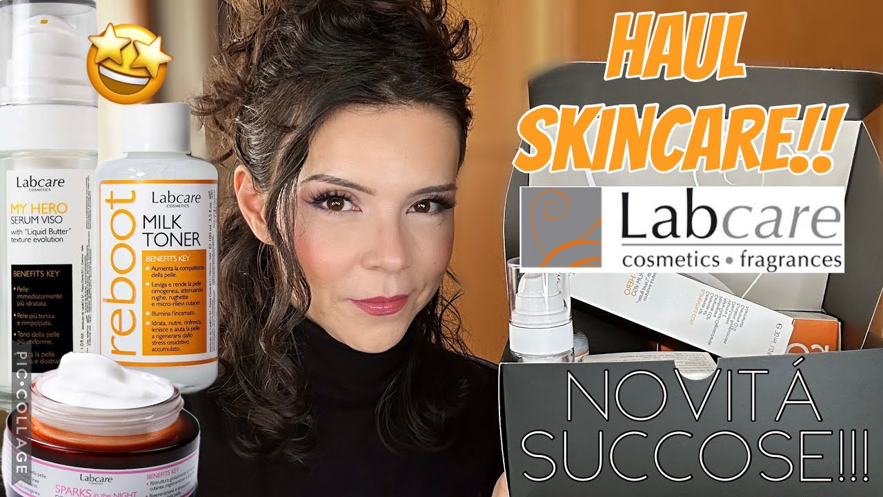 LABCARE | NOVITÁ SUCCOSE 🤩