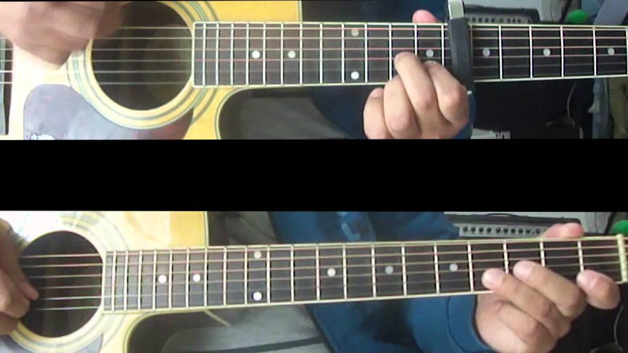 Tutoriales Beatles - Girl - Guitarras