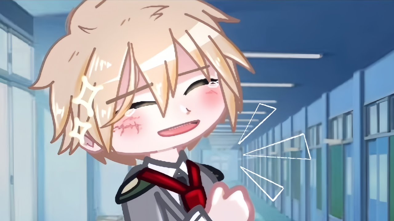The prettiest boy I've ever seen... 💕/GL2/TODOBAKU/MHA/