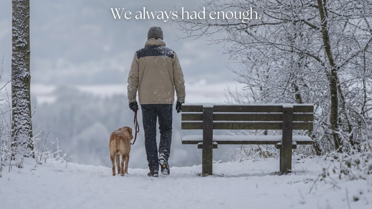 I Had Enough All Along