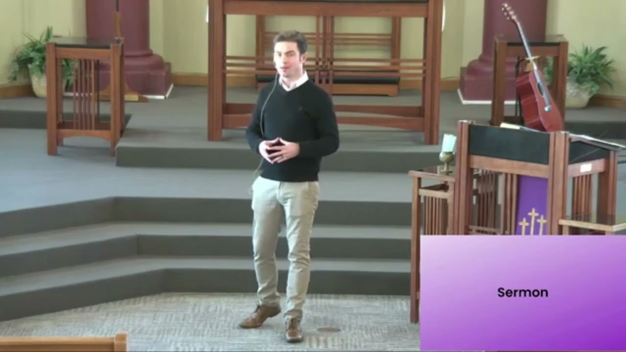 Sermon Feb.22, 2026