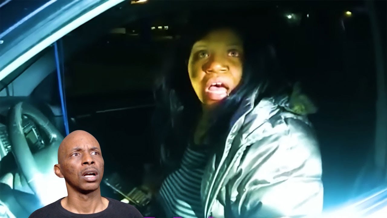 Pulled Over For Speeding, Arrested For So Much More - Reaction