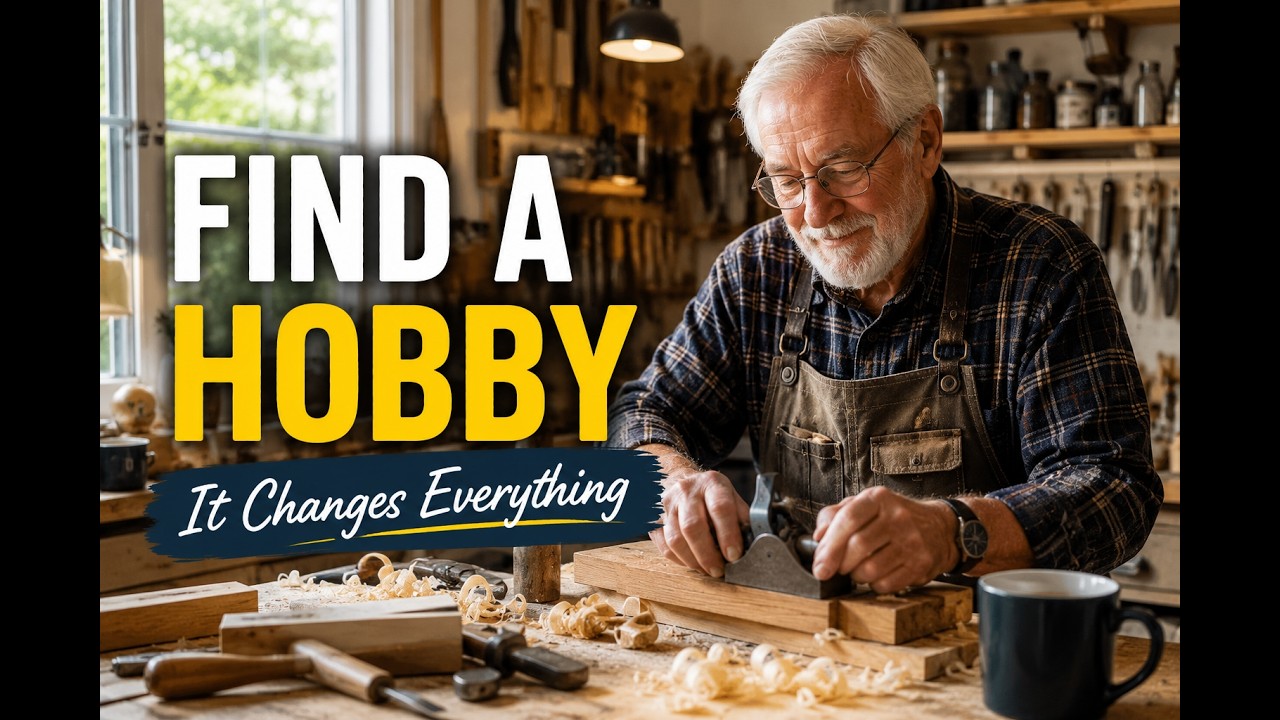 The Surprising Health Benefits of Having a Hobby After Retirement