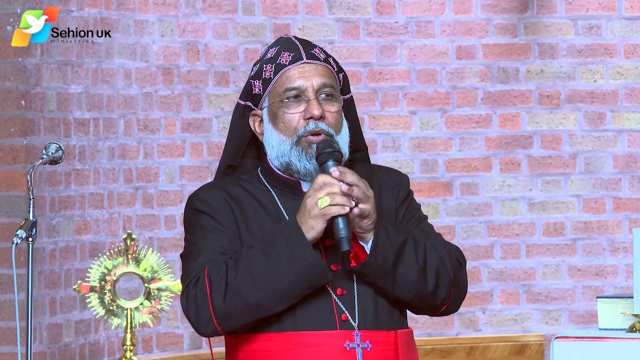 His Eminence Cardinal Baselios Cleemis Catholicos's Talk at Sehion UK