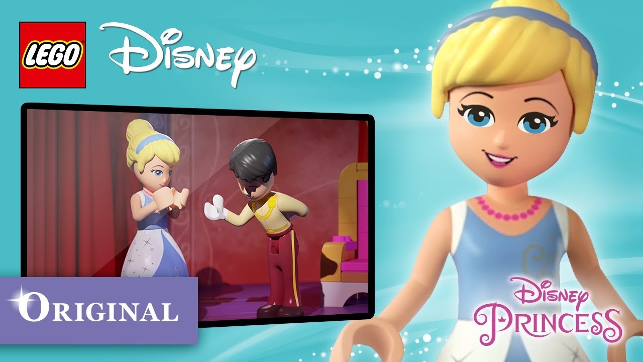 Cinderella - LEGO Disney Princess - Minisode
