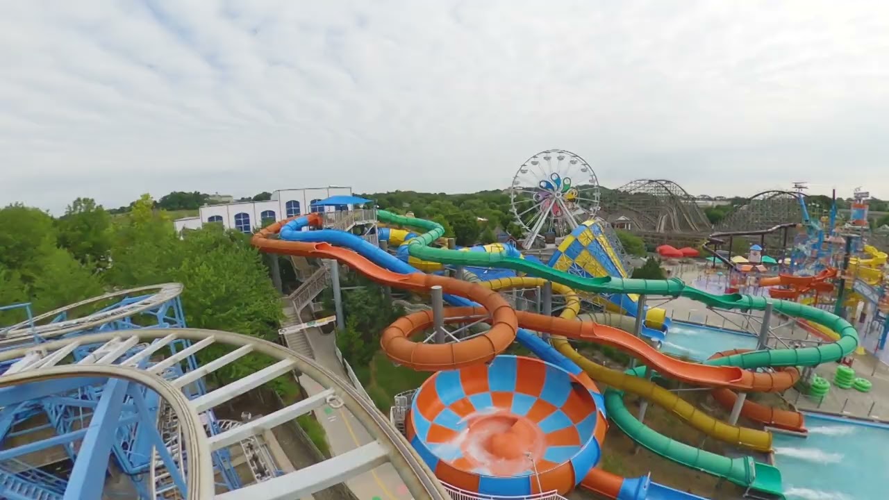 Wild Mouse Official POV - Hersheypark