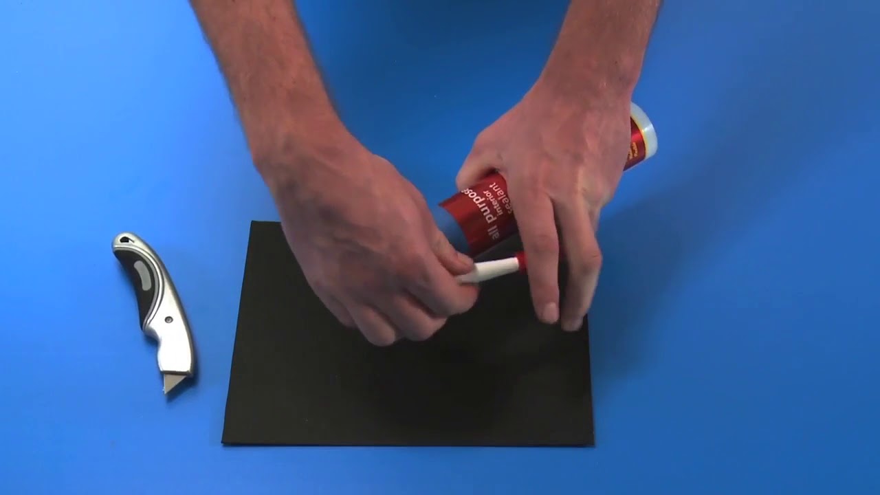 COX PowerFlow Pistola cartucho adhesivo sellador - Guía de usuario