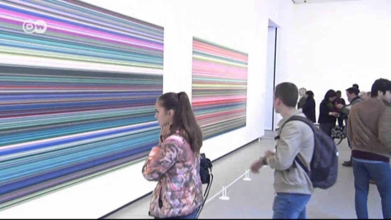 Neues Kunstmuseum: Die Stiftung Louis Vuitton in Paris | Euromaxx