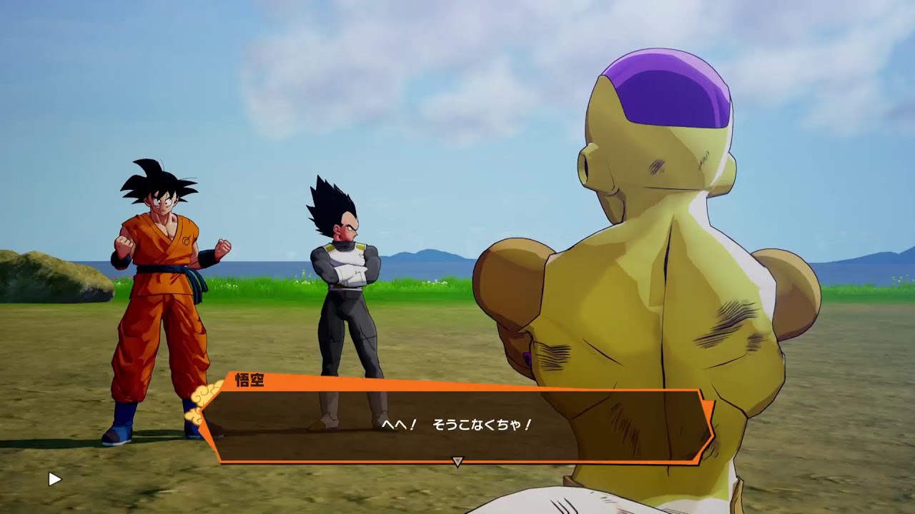 プレイステーション5版使用　DRAGON BALL Z KAKAROT 追加モードランダムプレー見て下さっていつも有難う御座います🙏ただプレー画で吸いません🙏