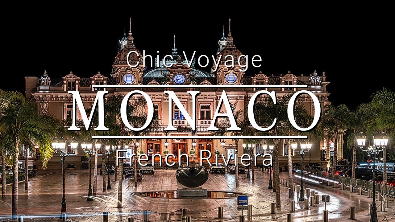 Monaco - Beyond the Glitz and Glamour 4K