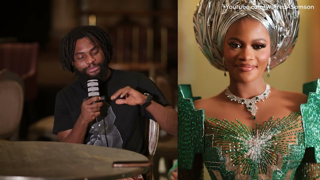Exclusive Interview with Irewole Olaniyan (Fashion Designer and Film Producer)