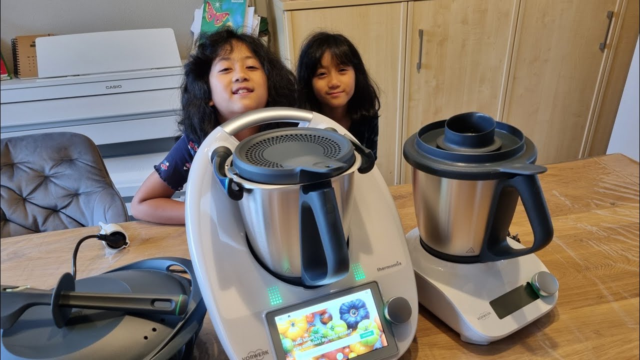 Mbok Thermie Series : Unboxing Thermomix TM6