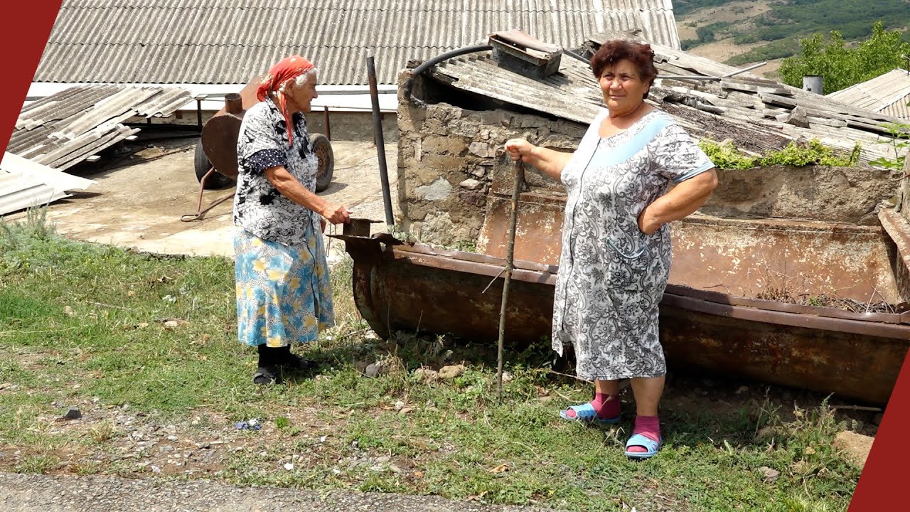 Սահմանամերձ Ոսկեպարը աշխատանք է փնտրում