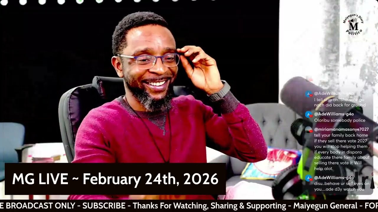 Illegal IG Of Police Egbetokun Resigns, Son Received N100m In Error From Anambra; Sowore Laughs Last