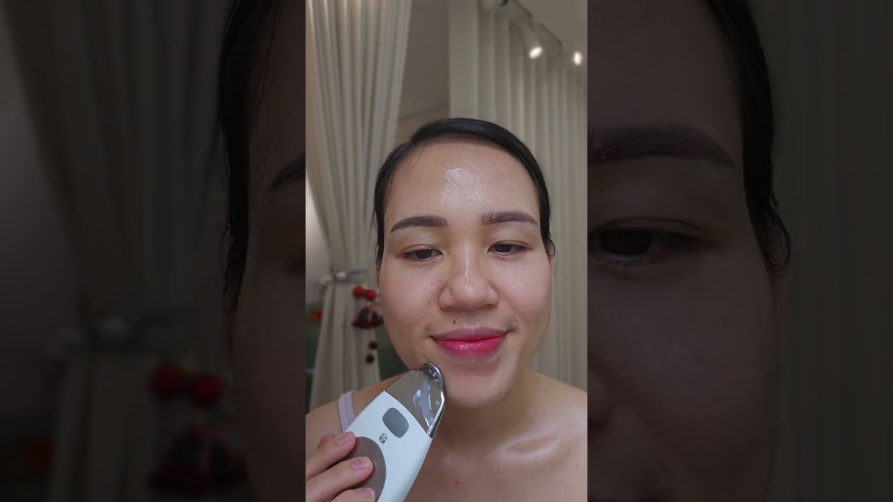 Hướng dẫn sử dụng máy galvanic