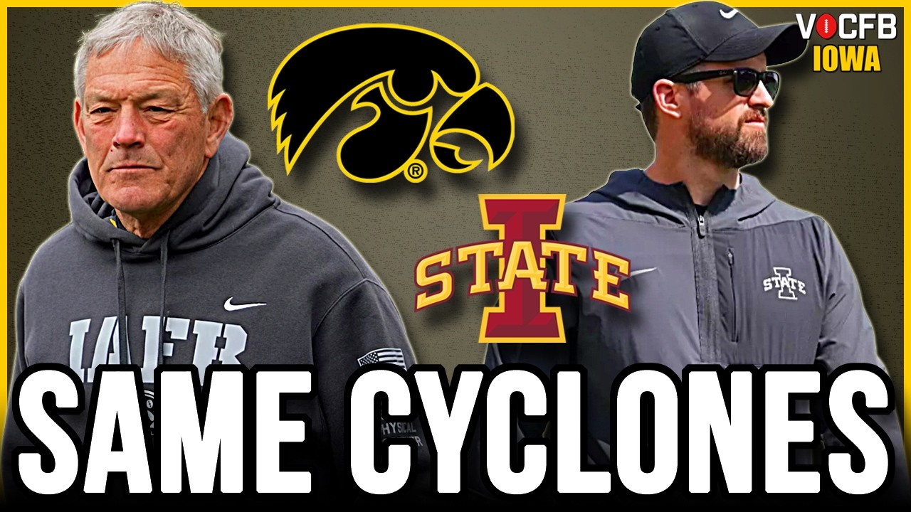 Остается ли Iowa State угрозой после ухода Мэтта Кэмпбелла?