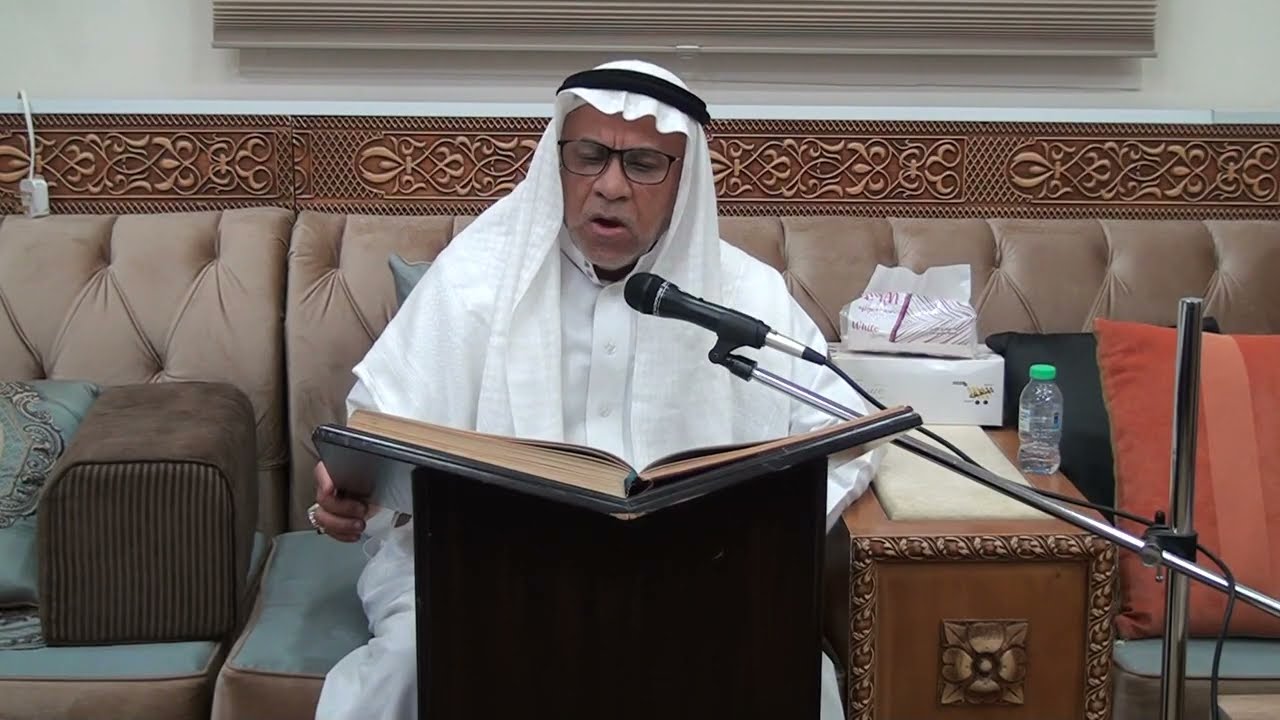القارئ الحاج ابو جعفر المادح 1447ه   2026 م  من شهر رمضان