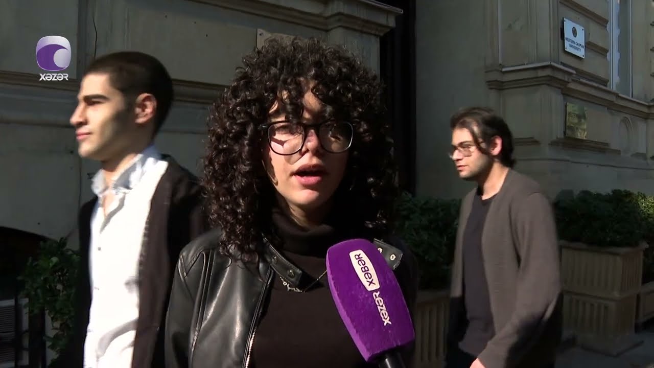 Tələbələr Qərbi Kaspi Universitetində tətbiq edilən bəzi qaydalardan narazıdırlar