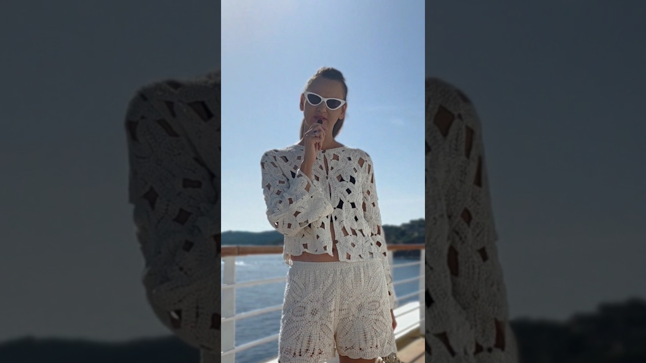 week in outfits Mediterranean edition #elegantoutfits #travel #italiangetaway #frenchcoast #europe
