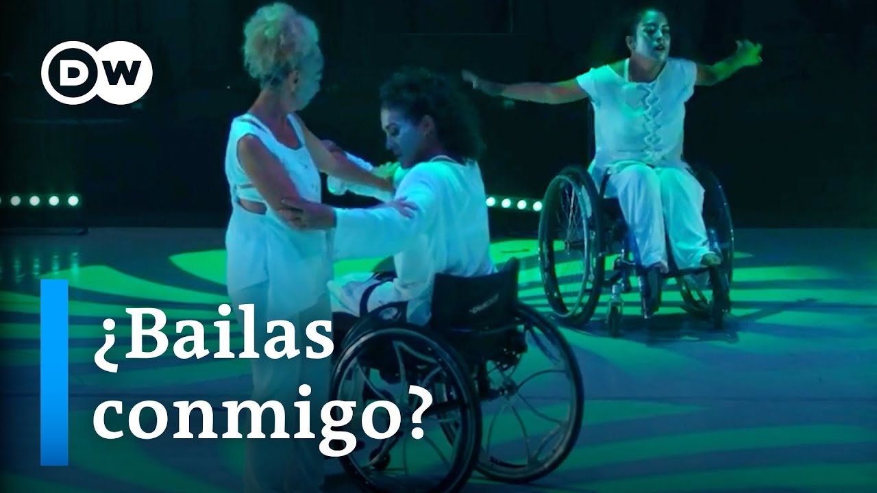 Cuando la danza borra los límites que definen la discapacidad I Fuerza Latina DW