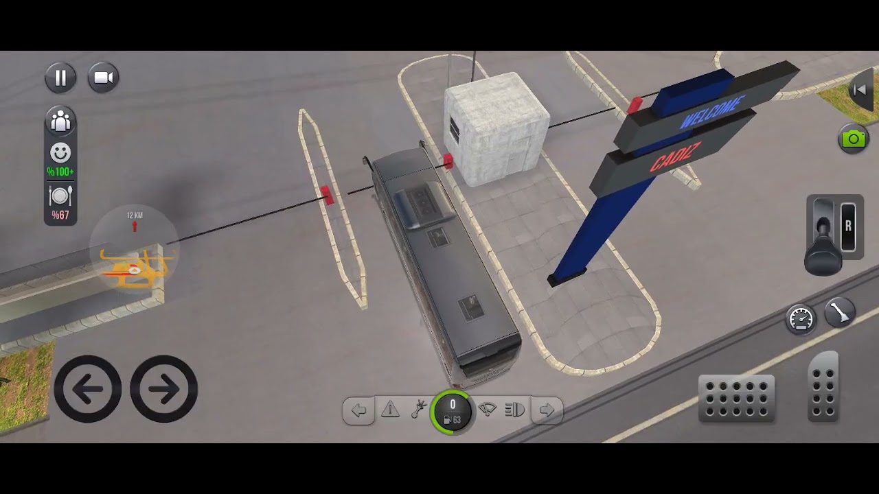 bus simulator