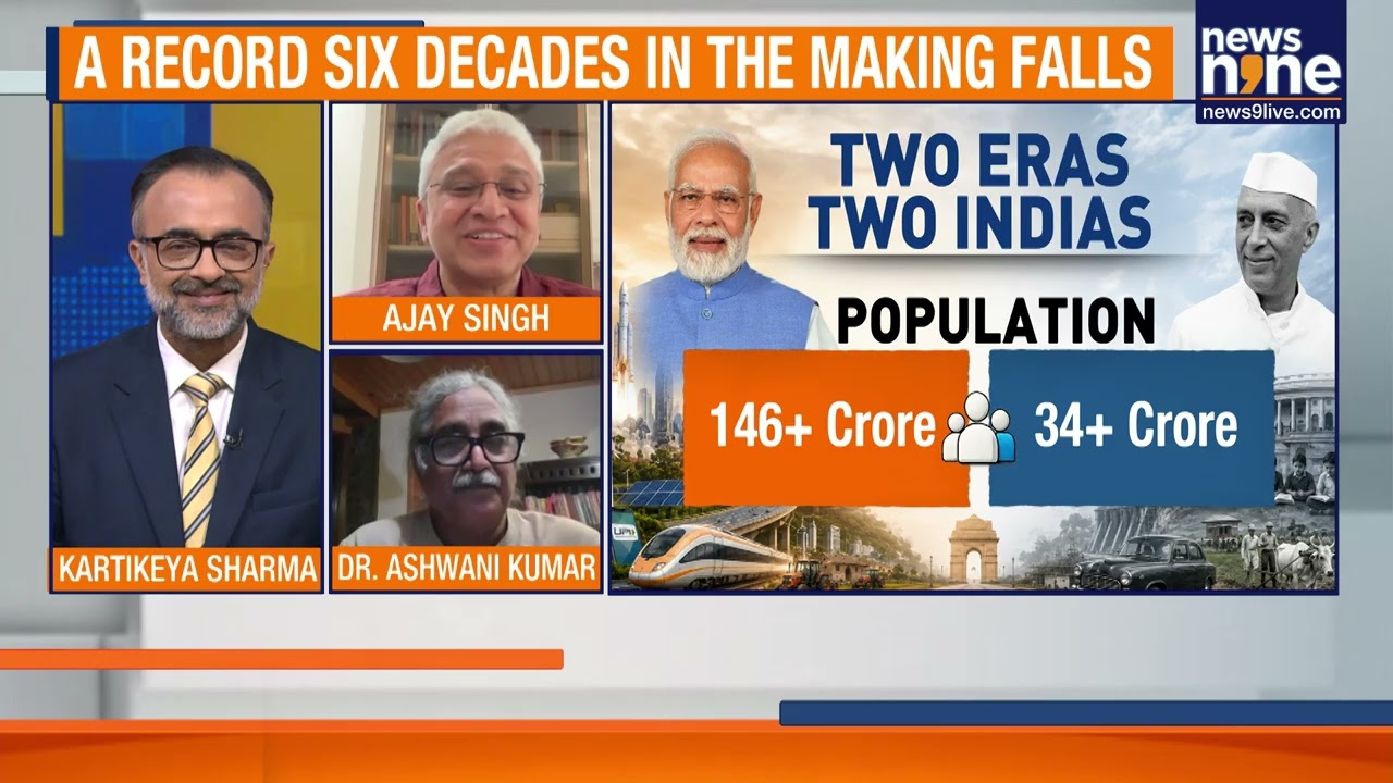 Modi Surpasses Nehru: India&rsquo;s Longest-Serving Elected PM | A Historic Political Milestone