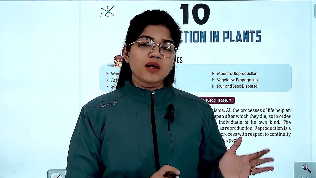 JPEN BOOKS | SCIENCE-7 | CH-10 : REPRODUCTION IN PLANTS