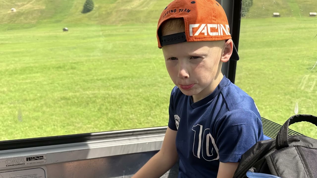 Zomervakantie Nauders 2025 4K