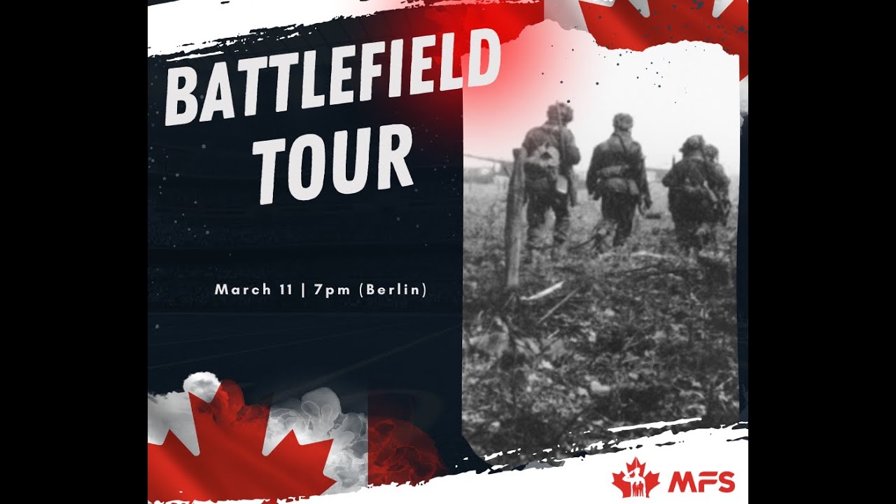 Battlefield Tours: The Crossing of the Rhine: Operation Varsity and Plunder (EN)