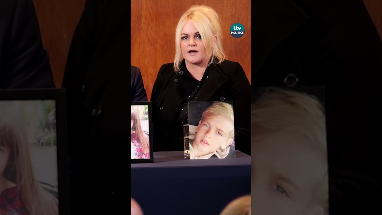 Bereaved parents call for social media ban for under-16s in UK