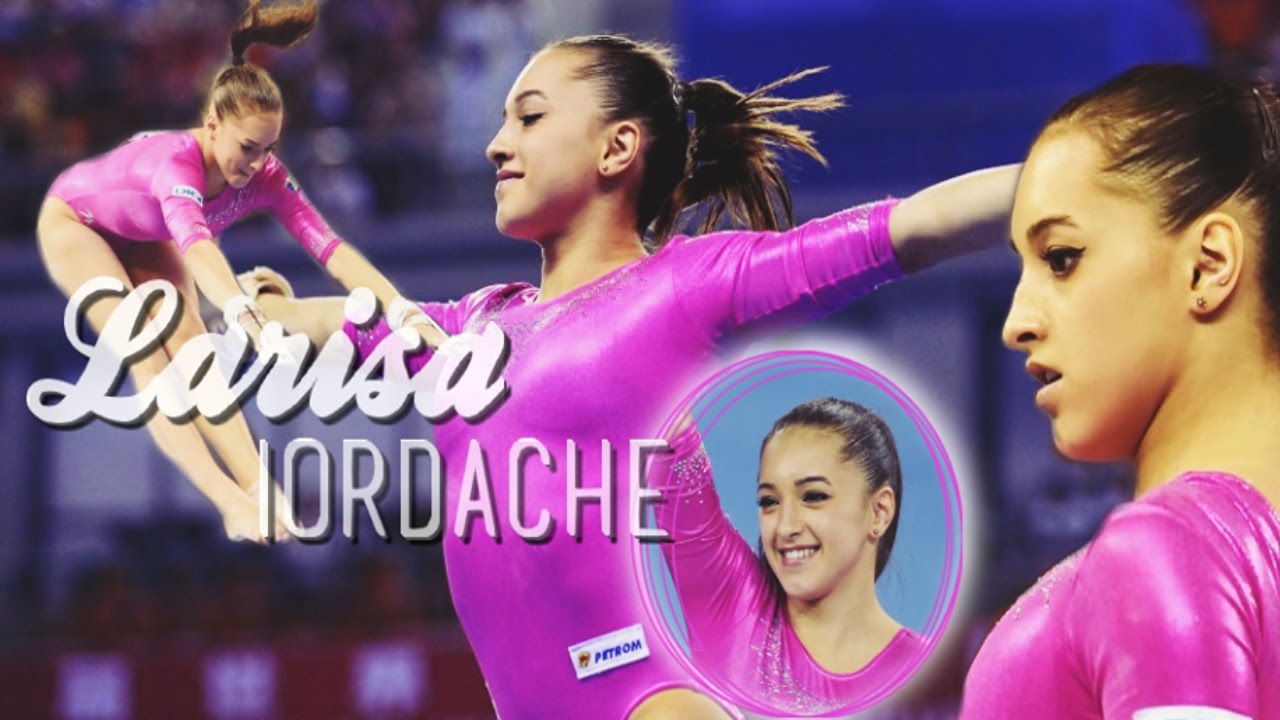 Larisa Iordache | ♡