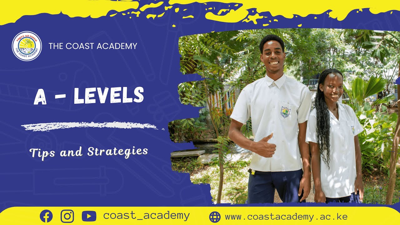 Student Insider: The Coast Academy A-Levels