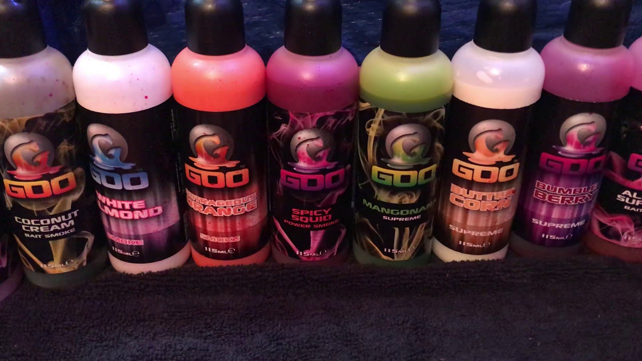 Korda goo home made spray version