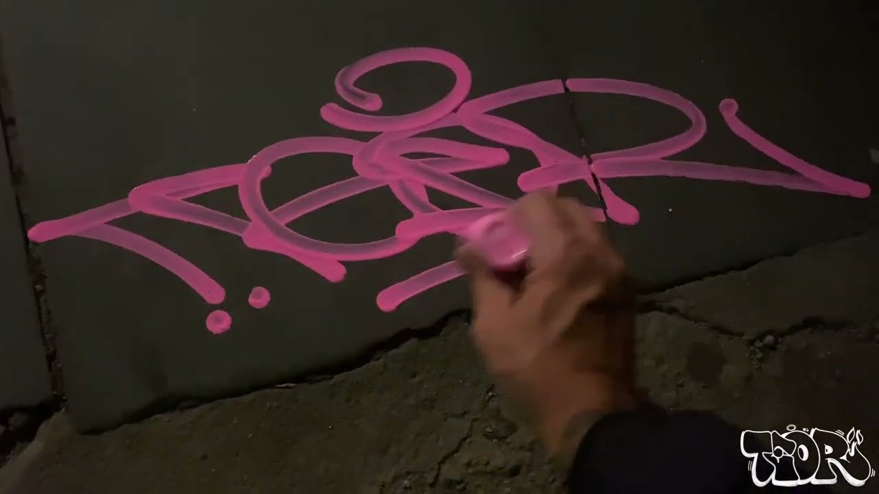 ROLÊ DE TAG - Enivo, Sliks, Sujo e Babi