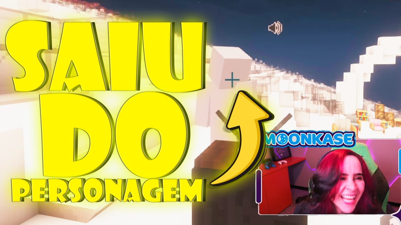 EU NÃO TANKEI O TAYR SAINDO DO PERSONAGEM KKKKKKKKKKKKKKKKKKKKKKKKKKKKK