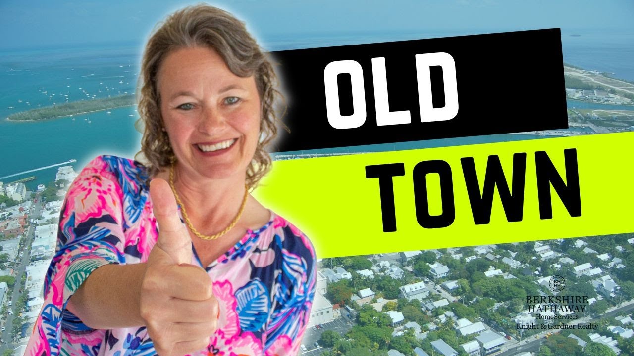 Old Town one of the Most Desirable Neighborhoods in Key West
