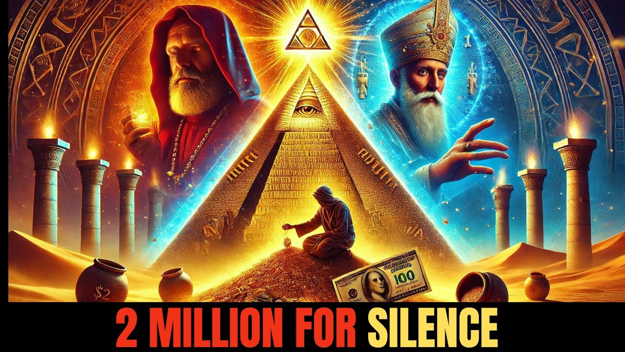In 1945 A Farmer Found 52 Forbidden Texts Buried In Egypt &mdash; The Vatican Offered 2 Million Dollars