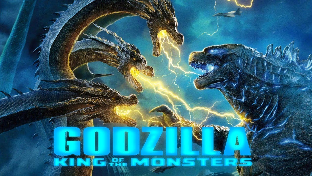 Godzilla II: King Of The Monsters - Recensione