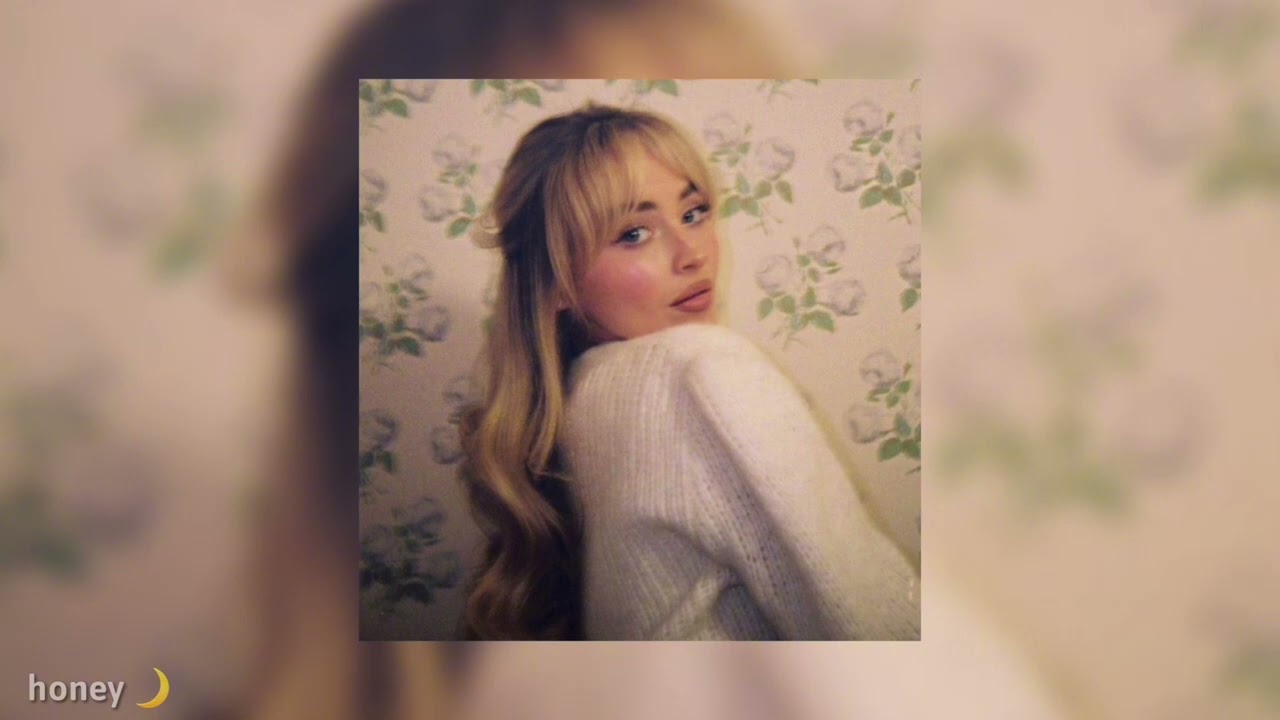 because i liked a boy - sabrina carpenter (sped up)