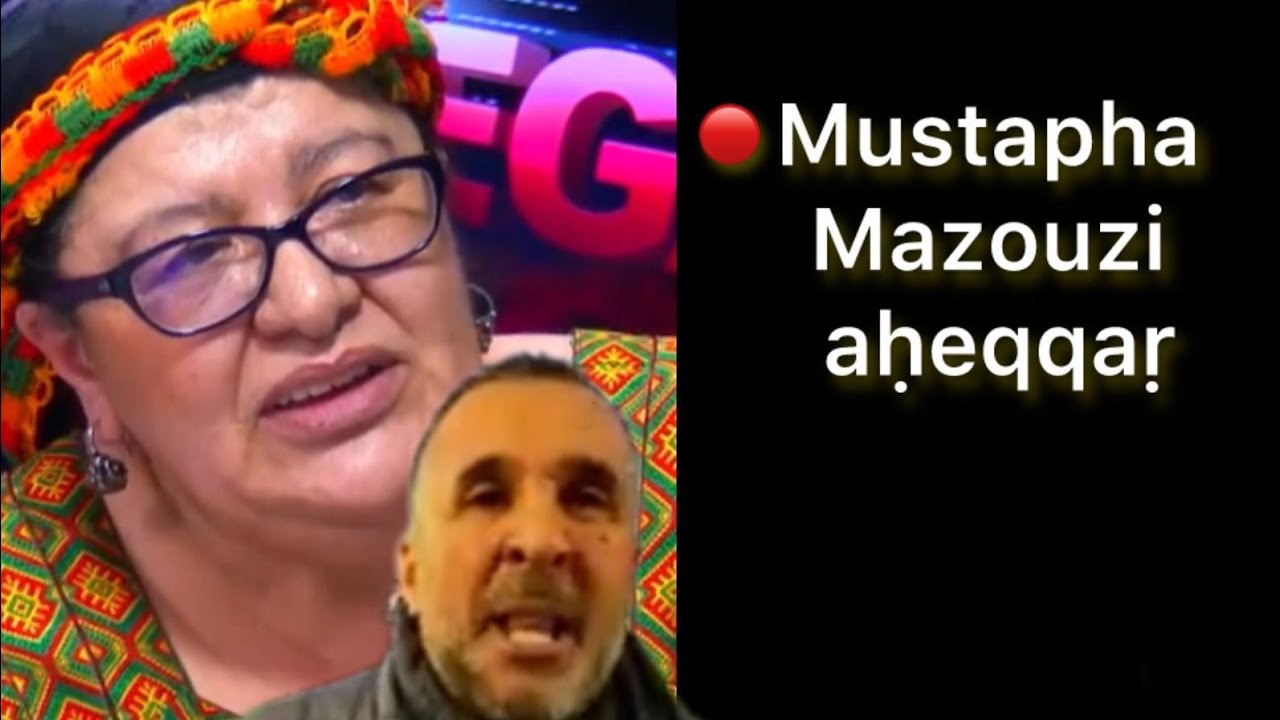 Réponses pour certains manipulateurs comme Mustapha Mazouzi aḥeqqaṛ 