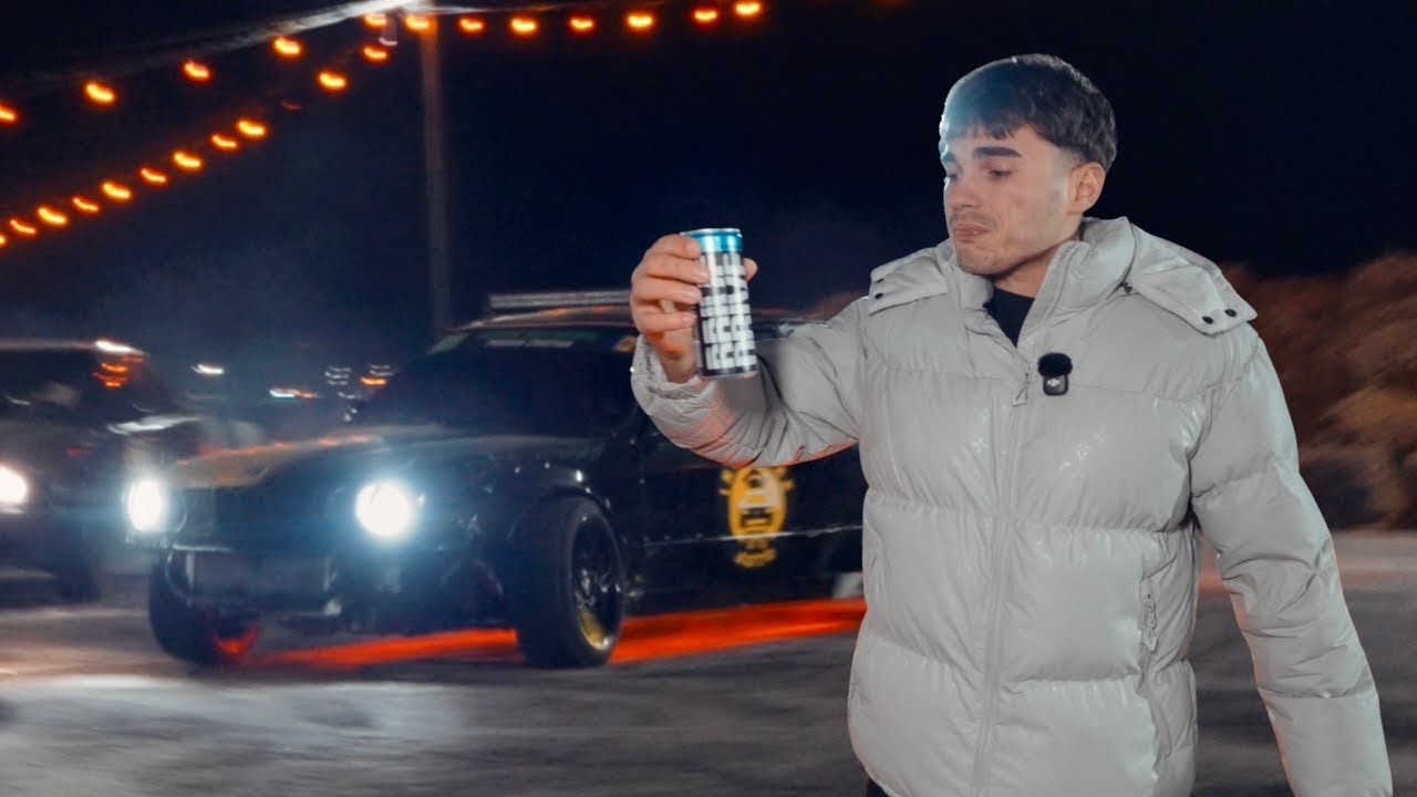  „NU MĂ AȘTEPTAM LA AȘA CEVA… AM FOST DRIFTER TIMP DE O ORĂ” 🤯
