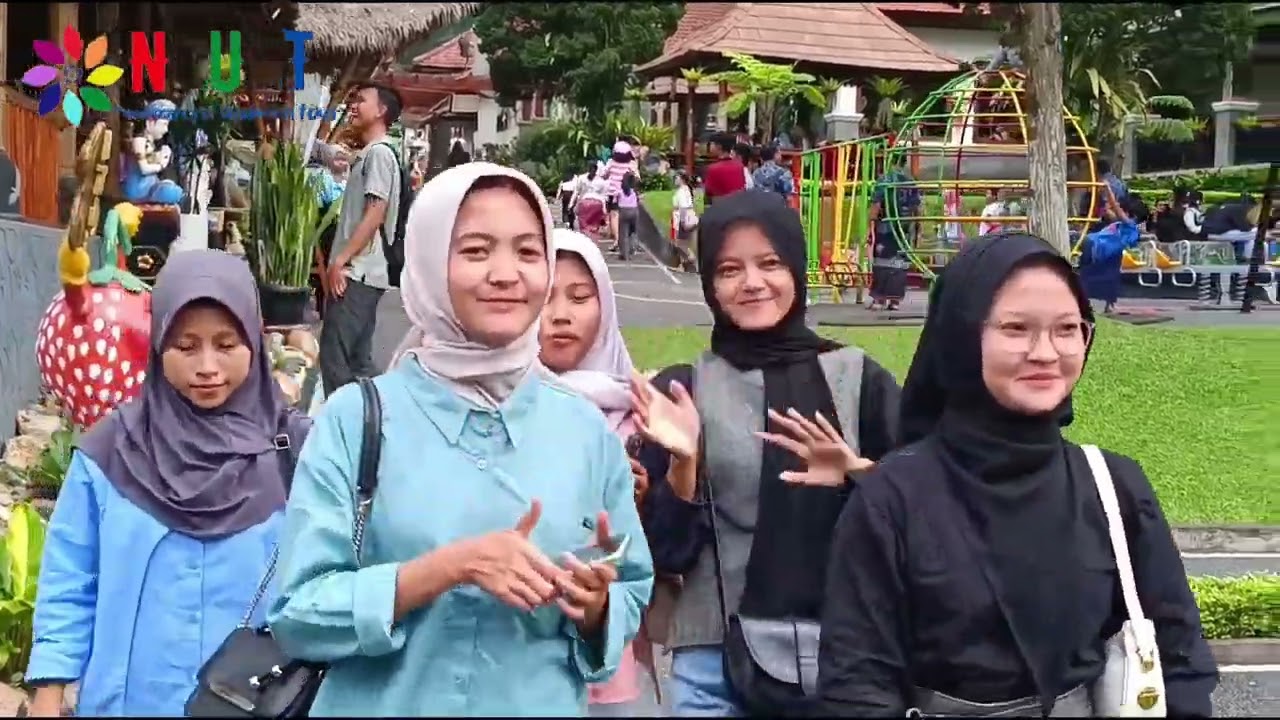 OUTDOOR LEARNING,SMA NEGERI 1 RENGEL ,GOES TO BALI 11-15 JUNI 2024