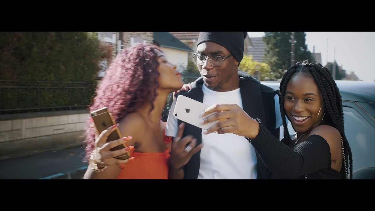 N'seven7 - Evident (Clip officiel)