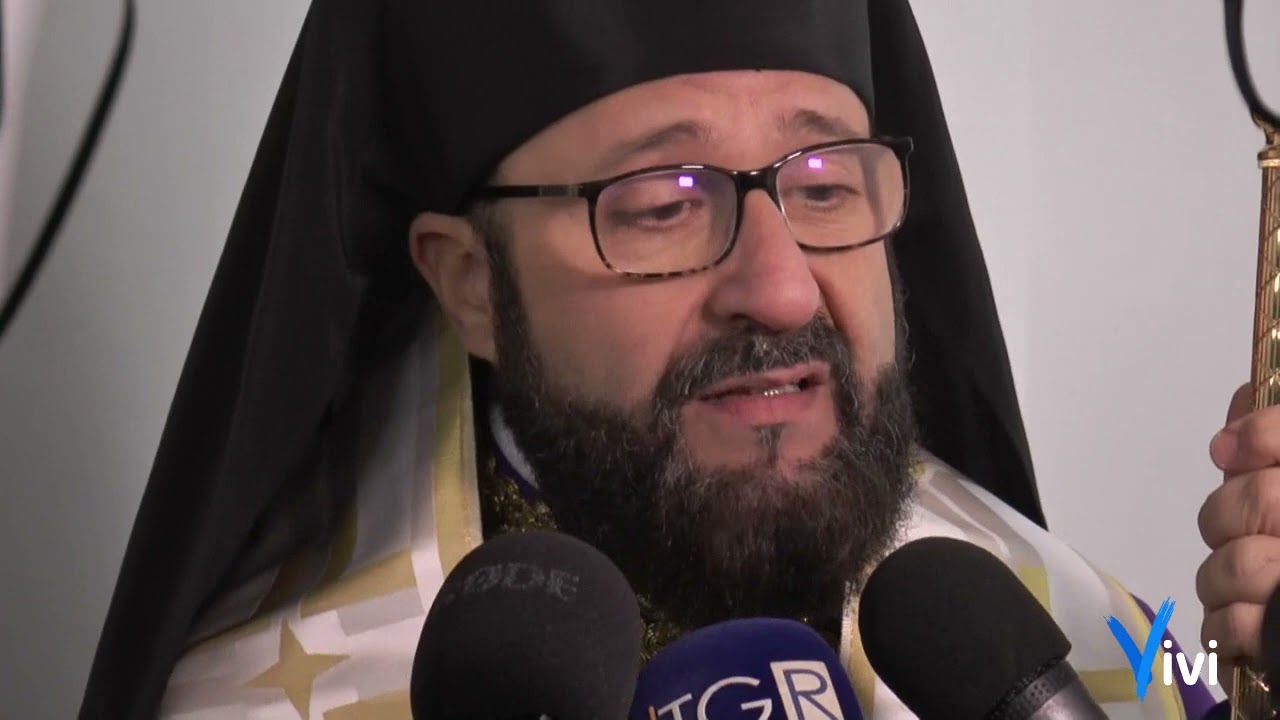 L'ombra di abusi sessuali subiti da un prete nel giorno della prima messa del vescovo Ciriaco