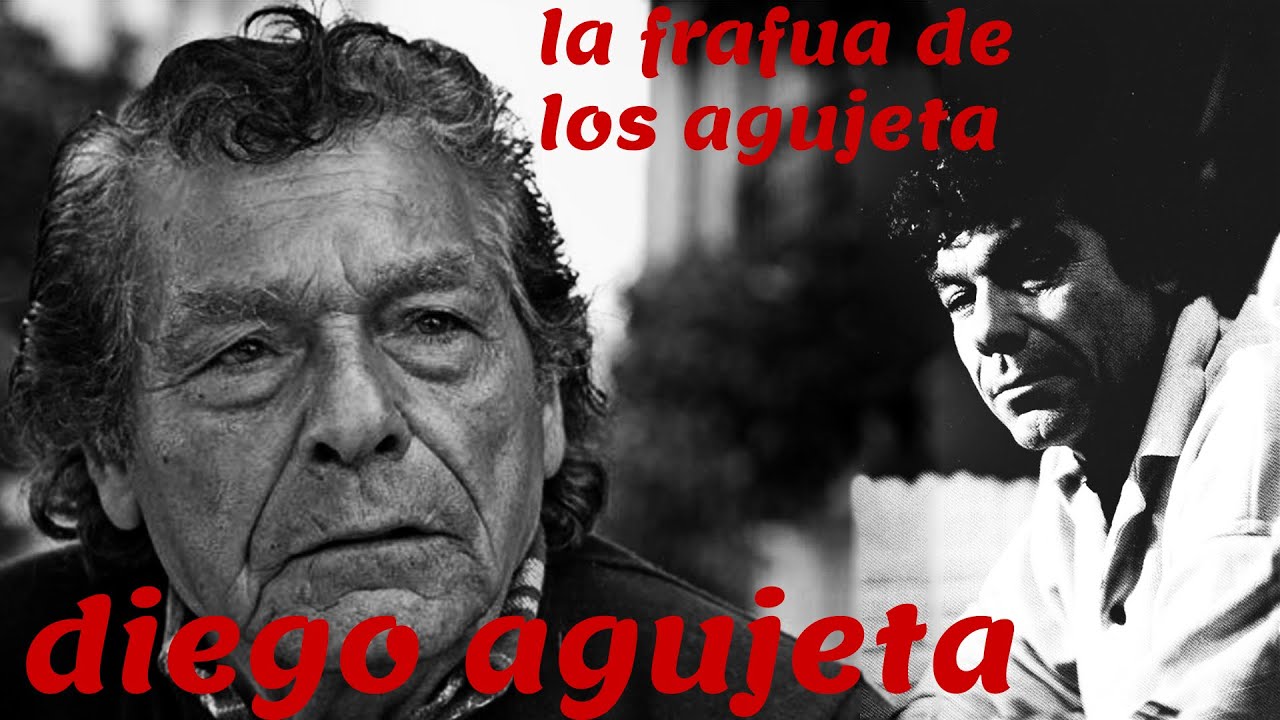 LA FRAGUA DE LOS AGUJETAS - DIEGO AGUJETA