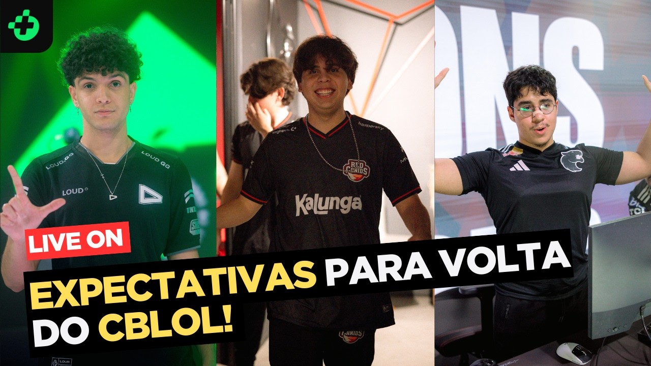 Expectations for CBLOL, changes at RED, and more!