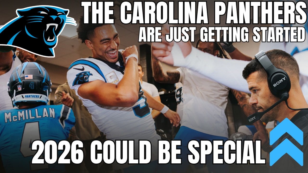 The Panthers’ New Era: Kuechly’s Hall of Fame, OROY McMillan & The 2026 Draft Blueprint
